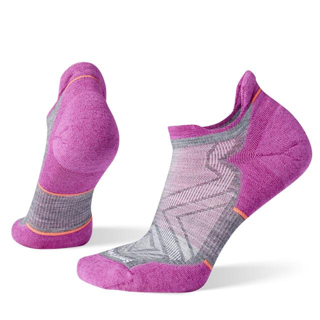 Run Targeted Cushion Low Ankle Socks