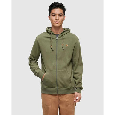 Reynard Zip Hoodie