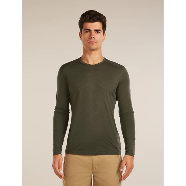 Men's Merino 200 Oasis LS Crewe