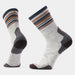 Hike Striped Crew Socks