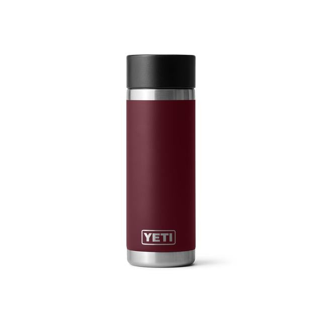 Rambler 18 oz HotShot Bottle - Wild Vine Red