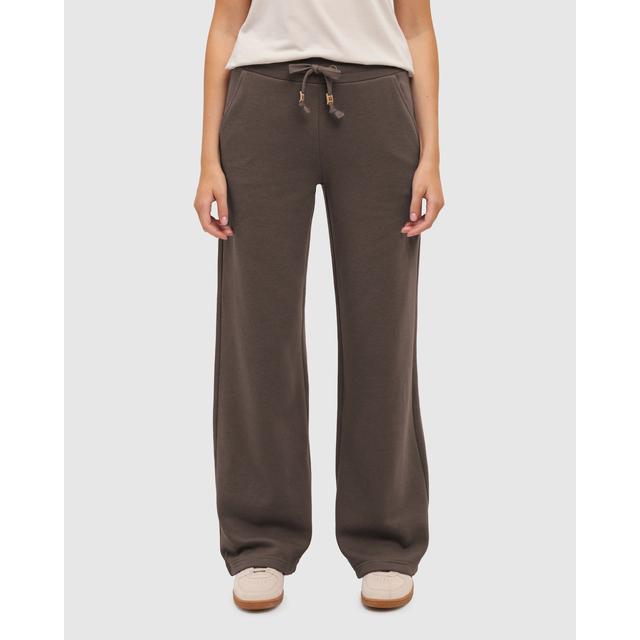 Bamone Wide Leg Sweatpant