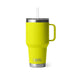 Rambler 35 oz Straw Mug - Firefly Yellow