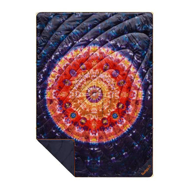 Original Puffy Blanket - Tapestry Tie Dye