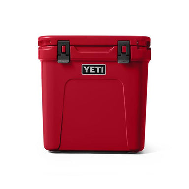 Roadie 48 Wheeled Cooler - Rescue Red