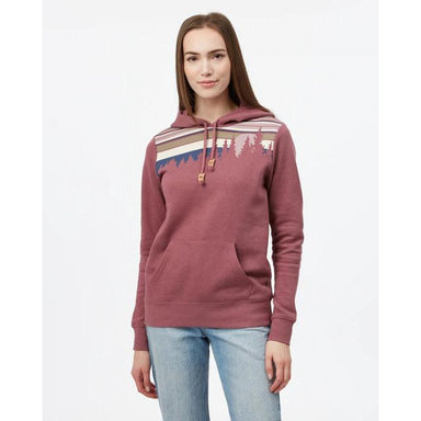 Retro Juniper Hoodie