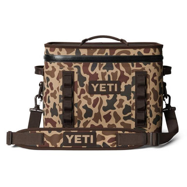 Hopper Flip 18 Soft Cooler - Wetlands Camo