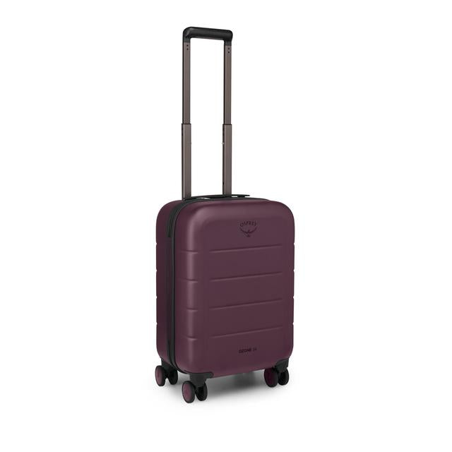 Ozone 34 Hardside Carry-On - Moody Burgundy (One Size)