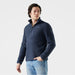 Men's Second Cut Fleece 1/2 Zippers