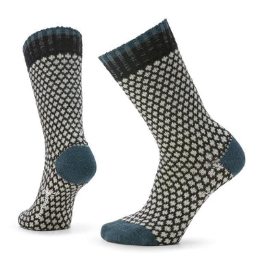 Unisex Everyday Cozy Popcorn Polka Dot Crew Socks