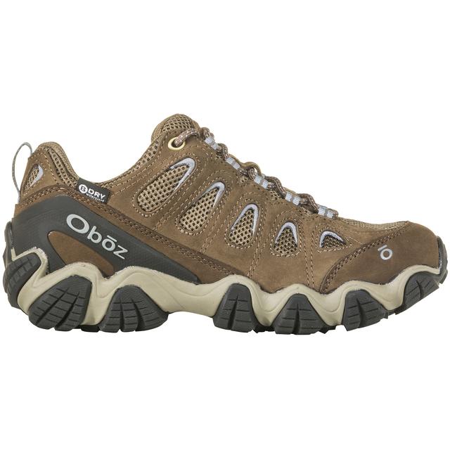 Women's Sawtooth II Low Waterproof Hiking Shoe