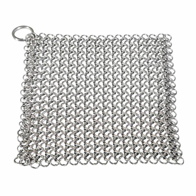 Chainmail Scrubber