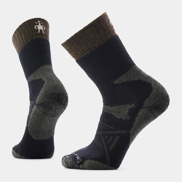 Hunt Cold Weather Tall Crew Socks Black