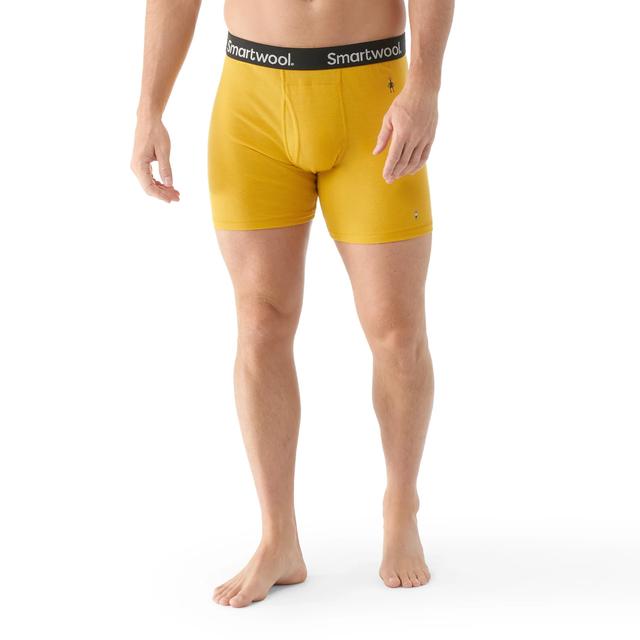 Men's Merino Boxer Brief Boxed