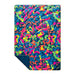 Original Puffy Blanket - Hyper Abstraction