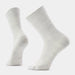 Everyday Basketweave Crew Socks
