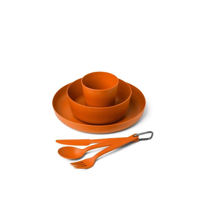 Camp Dinnerware Set w
