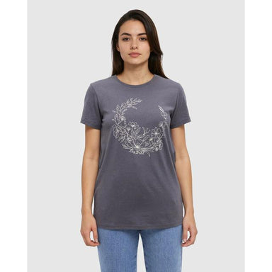 Evergreen Floral T-Shirt