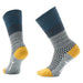 Unisex Everyday Cozy Popcorn Cable Crew Socks