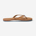 Hari Mari Fields Tan/Dusty Blue