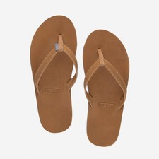 Hari Mari Fields Tan/Dusty Blue