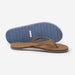 Hari Mari Fields Tan/Dusty Blue