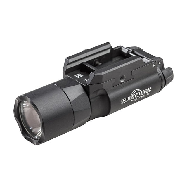 X300-B LED with T-Slot Mounting Rail Handgun Flashlight