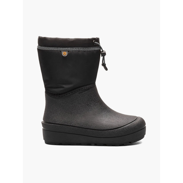 Kid's Snow Shell Boot Solid