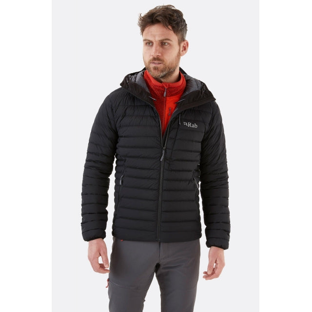 Infinity Microlight Down Jacket