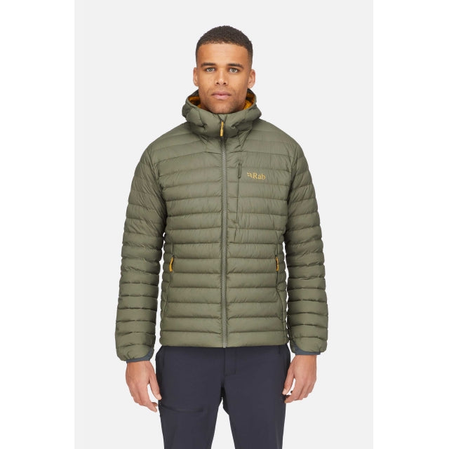 Infinity Microlight Down Jacket