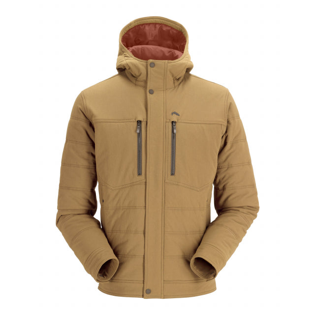 Cardwell Hooded Jacket