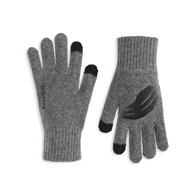 Wool Full Finger Glove