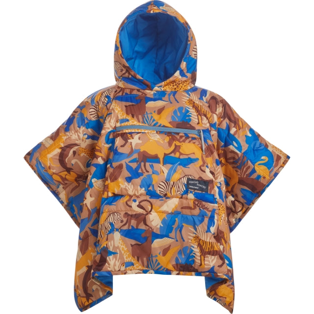 Kids Honcho Poncho