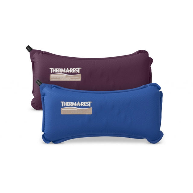 Lumbar Pillow - Blue