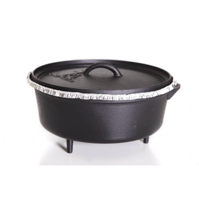 10" Disposable Dutch Oven Liners
