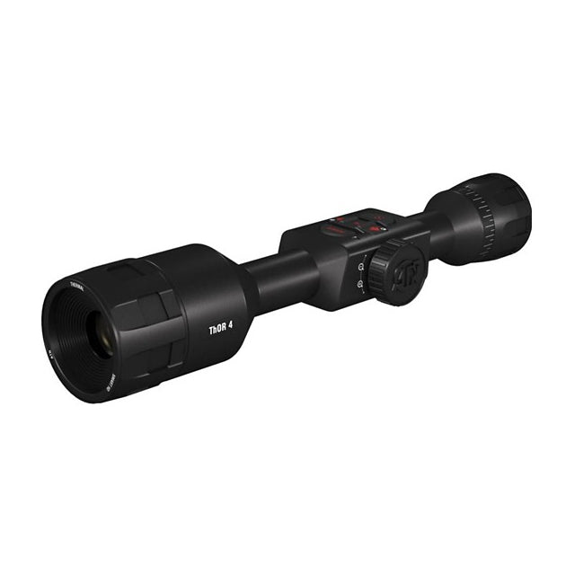 Thor4 2-8x25 Thermal Riflescope