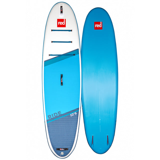 10'6 Ride Inflatable Paddle Board