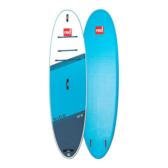 10'8 Ride Inflatable Paddle Board