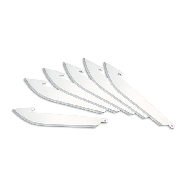 Razor Replacement Blades 6-Pack