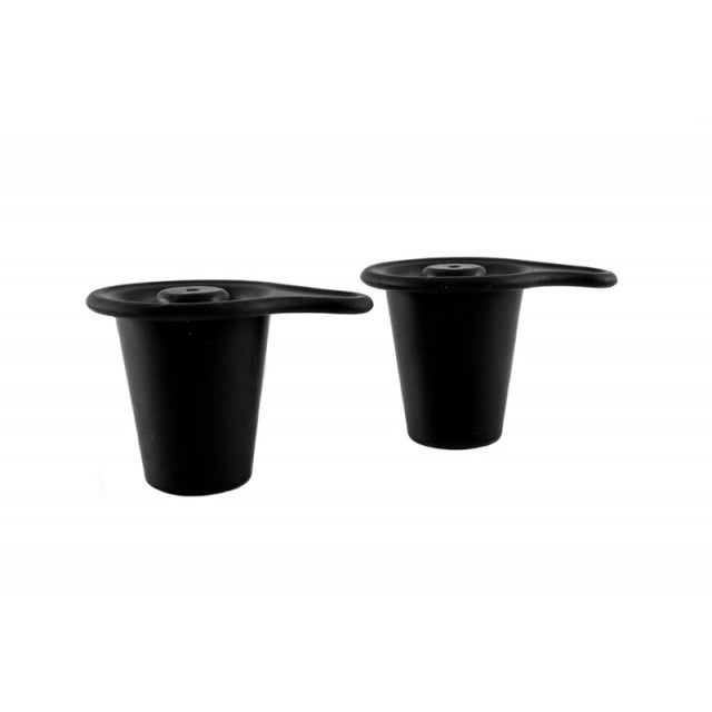 Universal Scupper Plugs, S/M 2 Pack