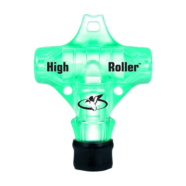 High Roller Duck Whistle Duck Call