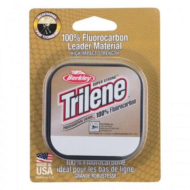 Trilene 100% Fluoro Leader | Model #TFLM4-15