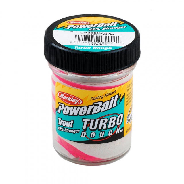 PowerBait Turbo Dough Trout Bait
