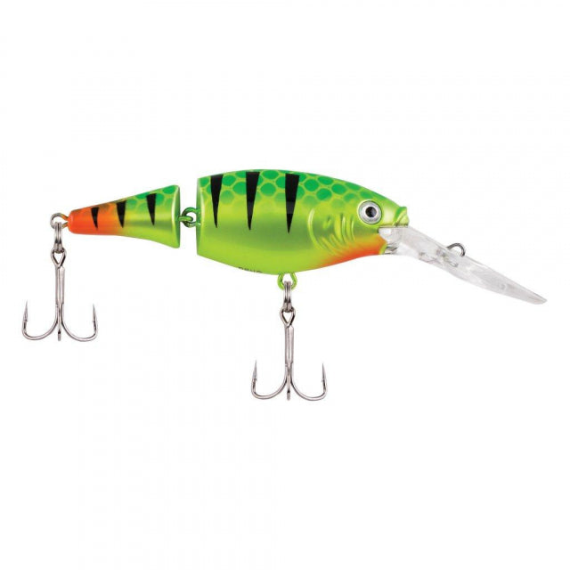Flicker Shad Jointed, 1/5 oz, 2in, 5cm, 8, 5'-7