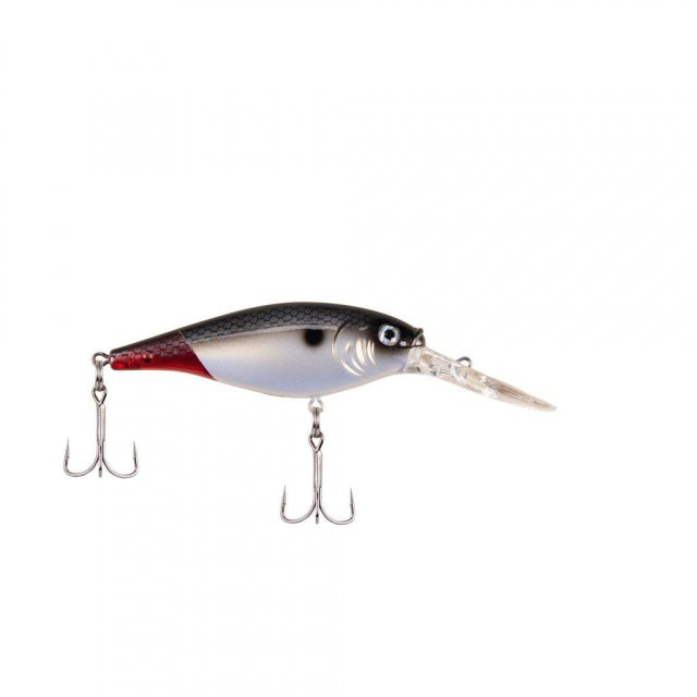 Flicker Shad | 3/16 oz | 2in | 5cm | 8 | 9'-11' | 2.7m-3.4m | Model #FFSH5M-FTRTA