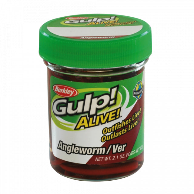 Gulp! Alive! Angle Worm