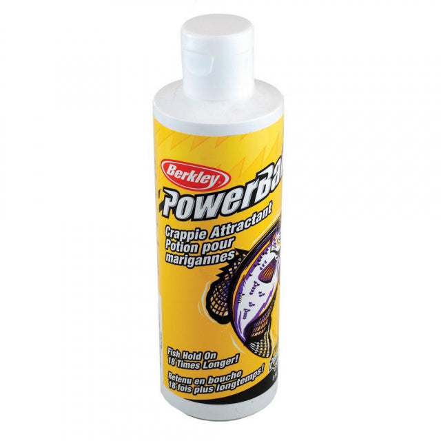 PowerBait Attractant | Crappie/Panfish | Model #BACP8