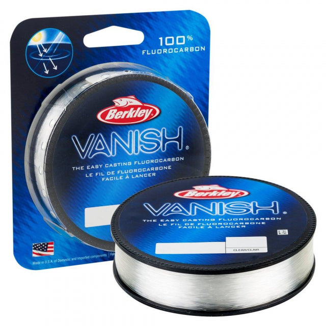 Vanish | 250yd | 228m | 2lb | 0.9kg | Model #VNFS2-15