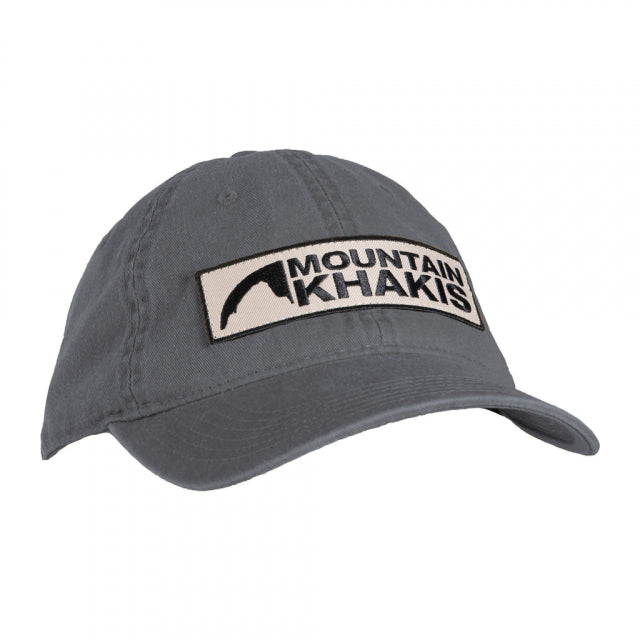 Men's Extended Logo Hat