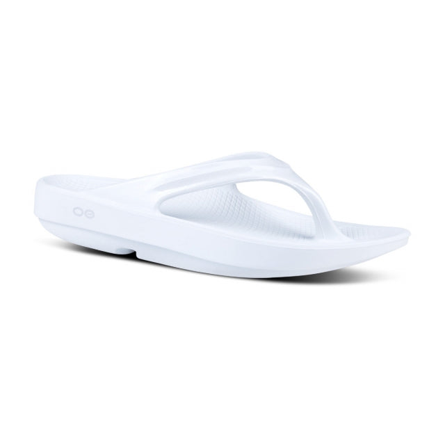 OOlala Sandal - White (SALE)